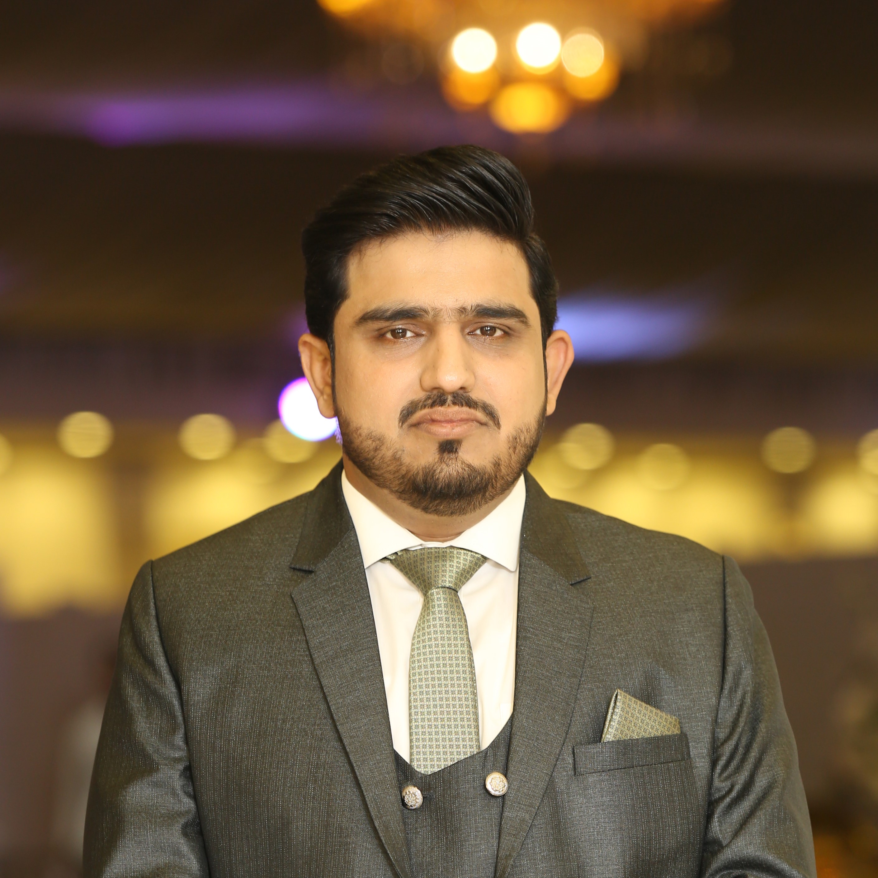 Muhammad Hasan - Personal Portfolio & Resume Avatar